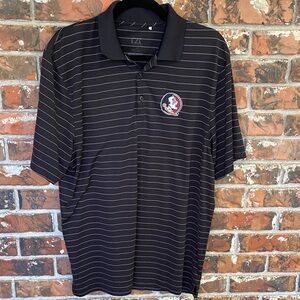 FSU polo shirt